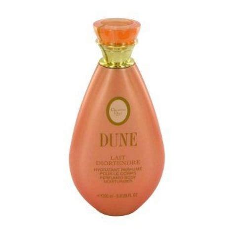 dune body lotion for women